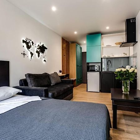 Apartamenty Lucky Leopoli Esterno foto