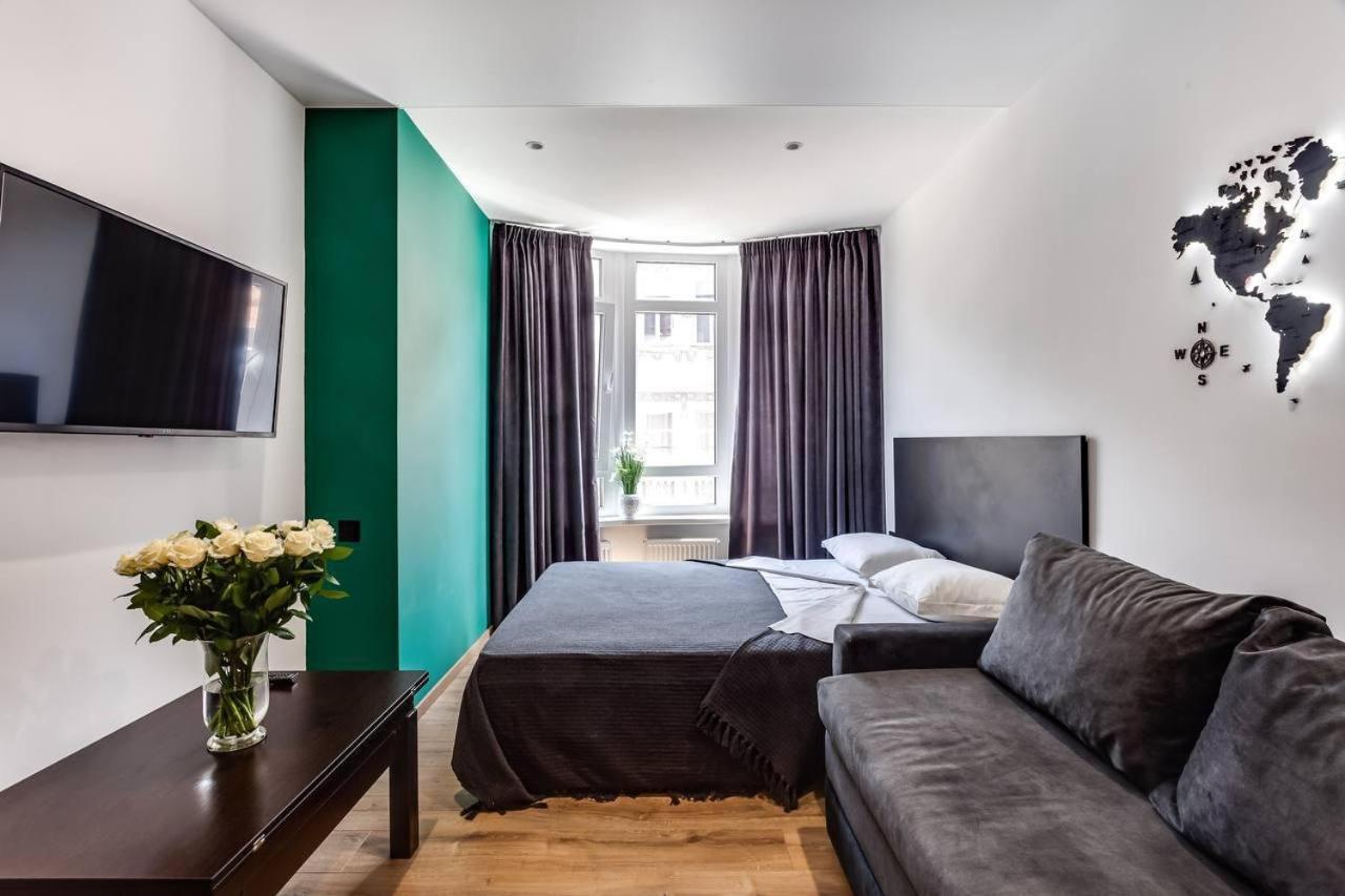 Apartamenty Lucky Leopoli Esterno foto